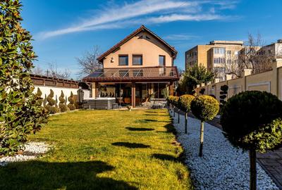 Casă individuală cu 5 camere cu Canalizare în Aradul Nou - 14