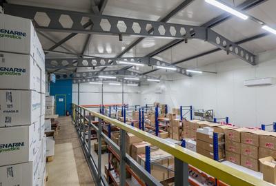 Spațiu industrial, de 2,115 mp, în Tunari - 50