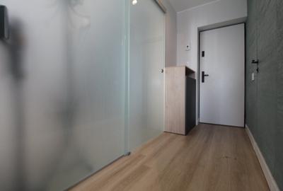 Piata Alba Iulia - Bd. Burebista - bloc mixt - studio complet renovat - 6