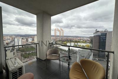 Penthouse exclusivist cu 4 camere, situat intr-un ansamblu de lux! - 3