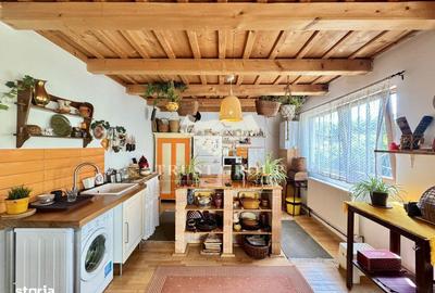 Casă cu 4 camere cu Canalizare în Gruiu - 8