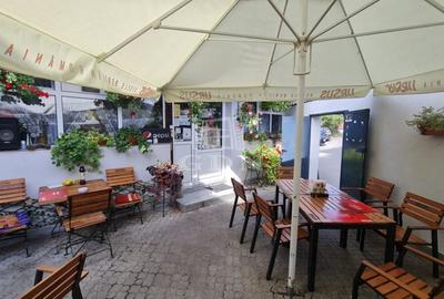 Vanzare restaurant cu autorizatie de construire, regim inaltime P+2