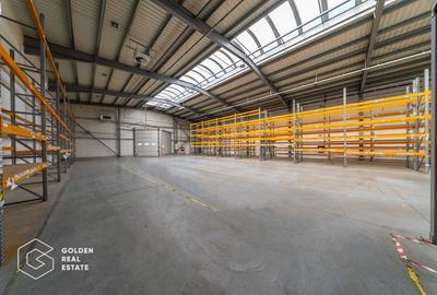 Spațiu industrial, de 704.71997070313 mp, în Aradul Nou - 2