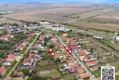 Teren Intravilan cu Utilități, 743mp – Perfect pentru Casă, Recaș - 3