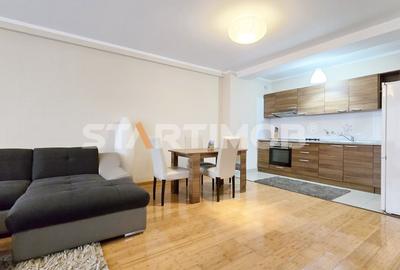 Apartament mobilat Central cu parcare - 4