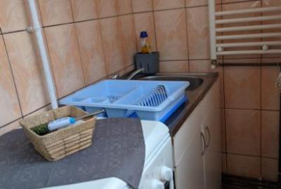 Garsonieră decomandată în Alexandru cel Bun - 7