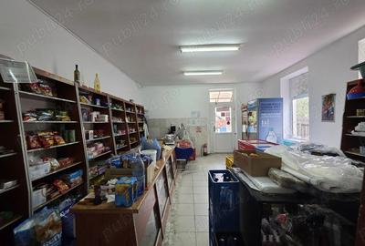 Casa cu teren 2440mp + Magazin alimentar De vanzare!! - 8