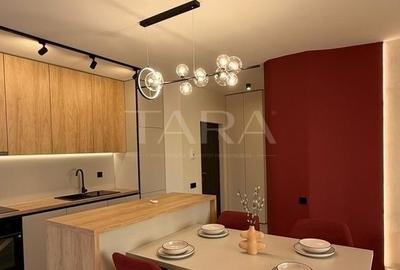 Apartament cu 2 camere semidecomandat, mobilat în Apahida - 2