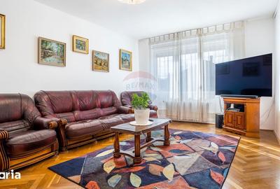 Apartament cu 4 camere decomandat, mobilat în Grigorescu - 9