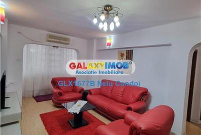 Apartament cu 2 camere semidecomandat, mobilat în 13 Septembrie - 2