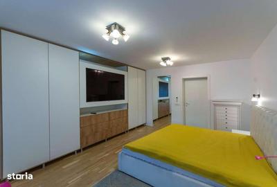 Apartament cu 3 camere, mobilat în Calea Călărașilor - 19