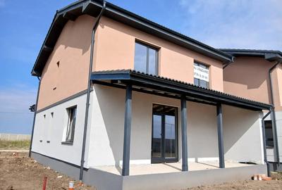 Vand casa Parter + Etaj + Pod cu finisaje la alegere - 6