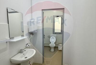 Spațiu industrial, de 700 mp, în Piscu - 7