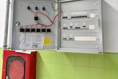 Hală industrială in Valul lui Traian cu 7.646 mp desfășurați si teren de 35000mp - 9