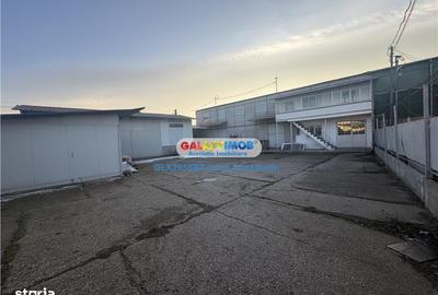 Spațiu comercial, de 560 mp, în Cilibia