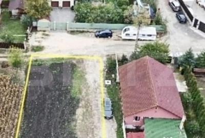 Teren de 1203 mp, în Hărmanului - 2