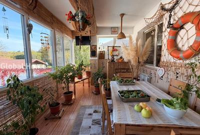 Vila 7 camere 475MP | Voluntari | Piscina | 4 locuri de parcare | - 18