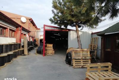 Spațiu comercial, de 390 mp, în Andronache
