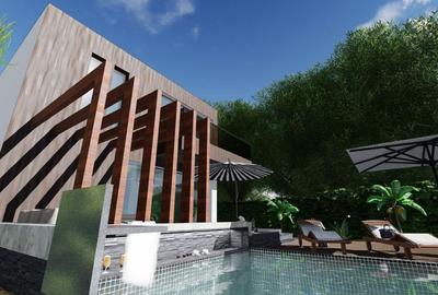 Vile Individuale Noi 4 camere Snagov Ghermanesti - 7