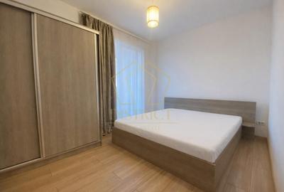 Apartament cu 2 camere semidecomandat, mobilat în Giroc - 5