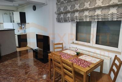 Apartament cu 3 camere semidecomandat, mobilat în Central - 2