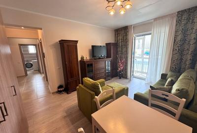 Apartament cu 2 camere decomandat, mobilat în Fundeni - 1