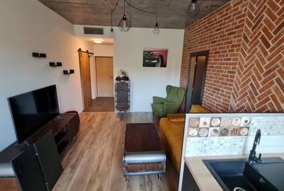 Apartament cu 2 camere semidecomandat în Băneasa - 10