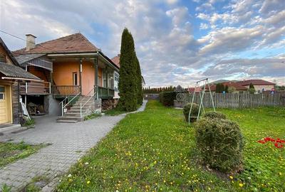 TUR 3D!In areal apreciabil,particulara casa cu 680 mp teren,Miercurea Ciuc,Hargh - 17