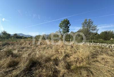 Teren intravilan 2693 mp cu toate utilitatile Margineni Judetul Brasov - 4