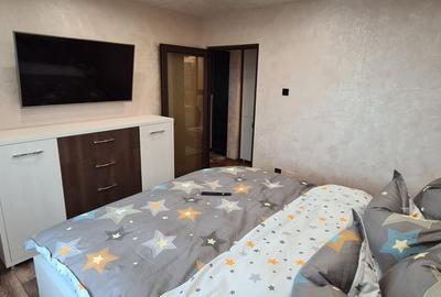 Inchiriez apartament 3 camere mobilat si utilat lux - 4