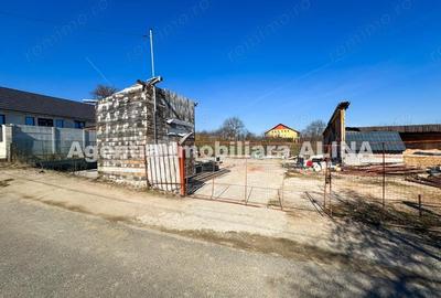 Teren de 600 mp, în Criș - 3