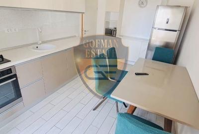 Apartament cu 3 camere decomandat, mobilat în Tomis Plus - 7