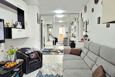 Apartament cu 3 camere decomandat, mobilat în Nicolina - 2