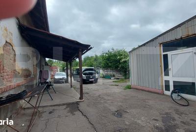 Spațiu comercial, de 1,803 mp, în Semicentral - 3