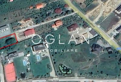 Teren 1340 mp cu deschidere la 2 drumuri Cisnadioara str Pinului