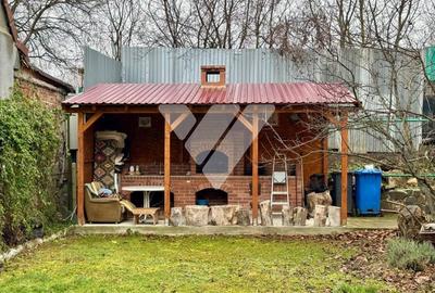 Casa individuala mobilata 6 camere si teren 303 mp  - zona Garii Sibiu - 12