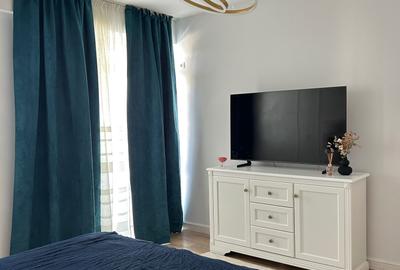 Apartament cu 2 camere semidecomandat în Central - 3