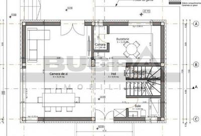 Casă cu 4 camere cu Teren 438 Mp în Dezmir - 6