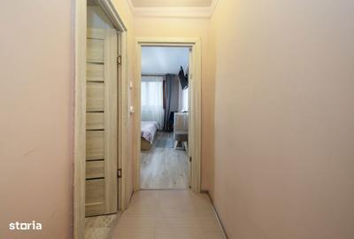 Apartament cu 3 camere decomandat în Florilor - 12