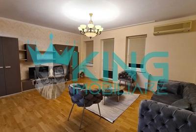 Apartament cu 3 camere decomandat, mobilat în Ștrand