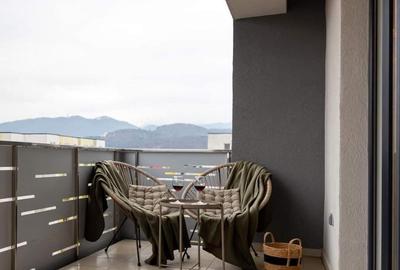 Apartament 2 camere, 52 mp+ 8mp terasa, Faza 5 Avantgarden - 9
