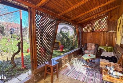 Casă cu 4 camere în Jercălăi - 17