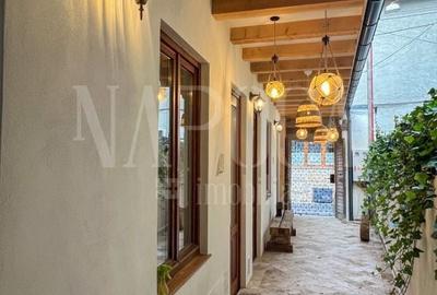 Casă individuală cu 8 camere cu Teren 140 Mp în Central - 6