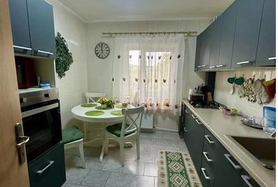 Apartament cu 3 camere decomandat, mobilat în Olteniței - 4