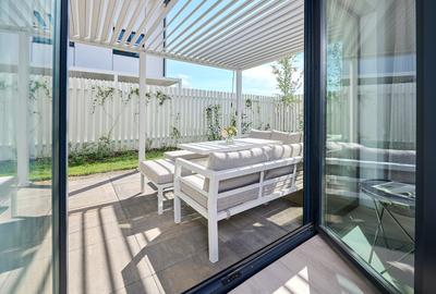 Design & intimitate · vilă de colț cu grădină mare · Mobexpert Homes, Pipera - 7