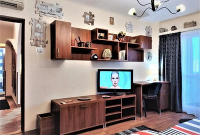 Apartament decomandat de 2 camere, 54 mp, balcon – 15 min metrou Iancului - 1