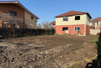 Casă individuală cu 5 camere cu Teren 492 Mp în Cumpăna - 1