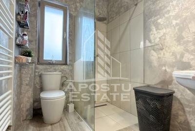 Apartament cu 2 camere mobilat la etajul 2 in Giroc langa Penny. - 9