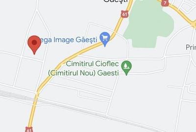 Teren de 900 mp, în Găești - 1
