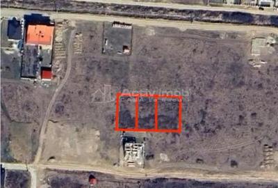 Teren de 490 mp, în Cihei